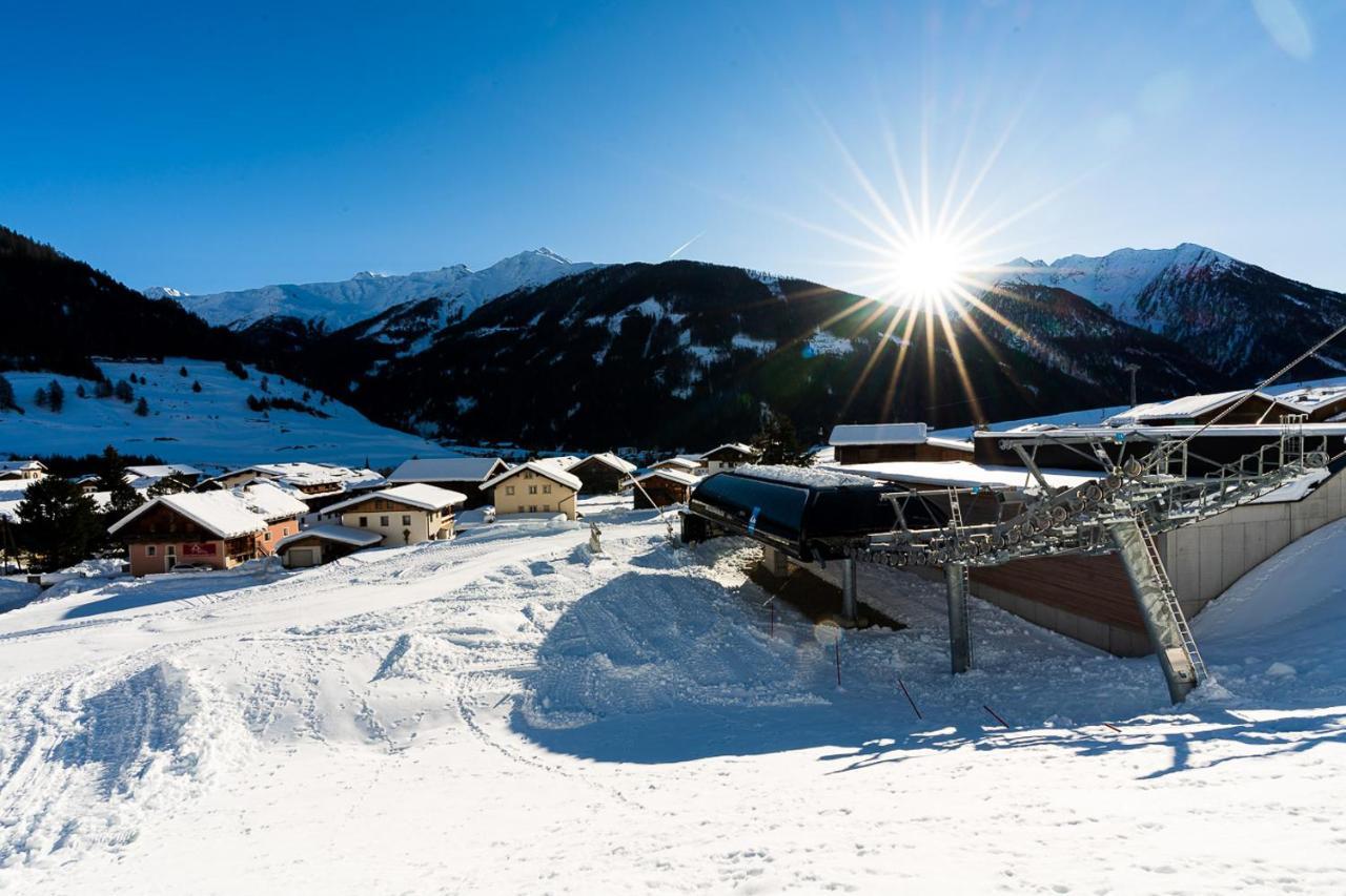 Ferienhaus Meins Kals am Grossglockner Ngoại thất bức ảnh