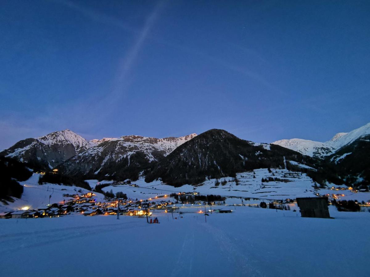 Ferienhaus Meins Kals am Grossglockner Ngoại thất bức ảnh