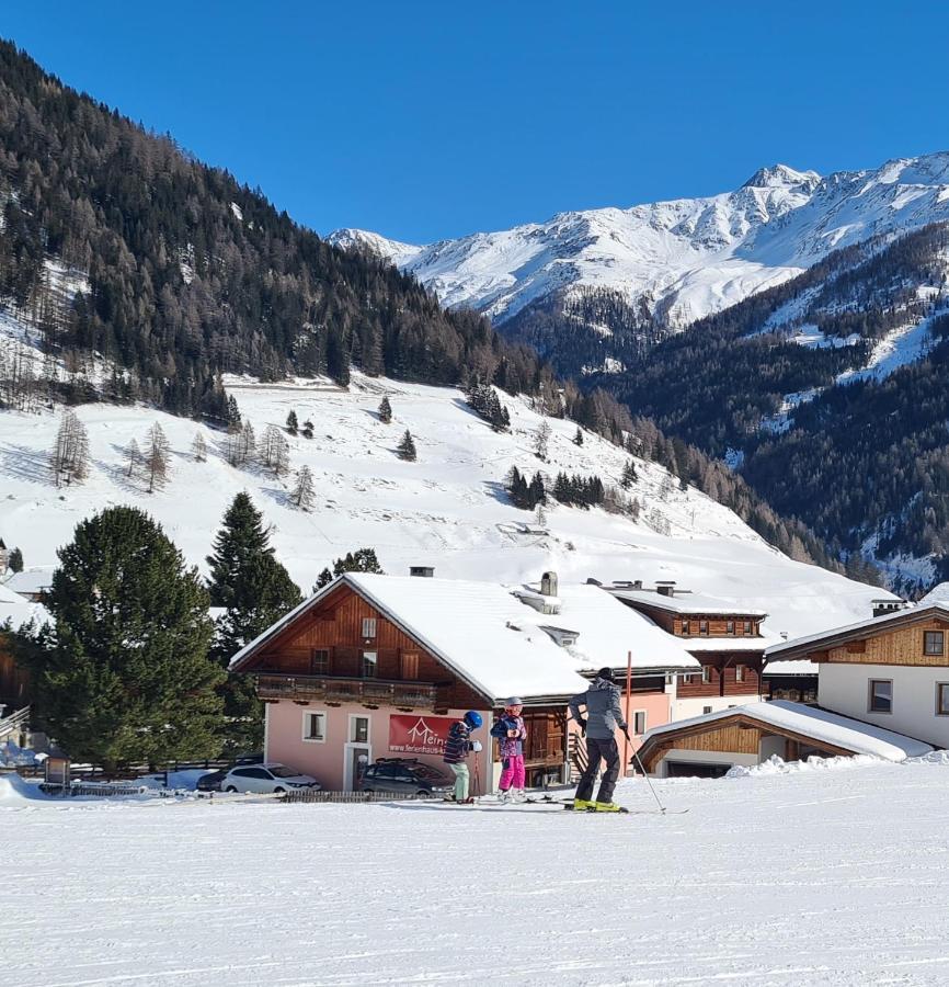 Ferienhaus Meins Kals am Grossglockner Ngoại thất bức ảnh
