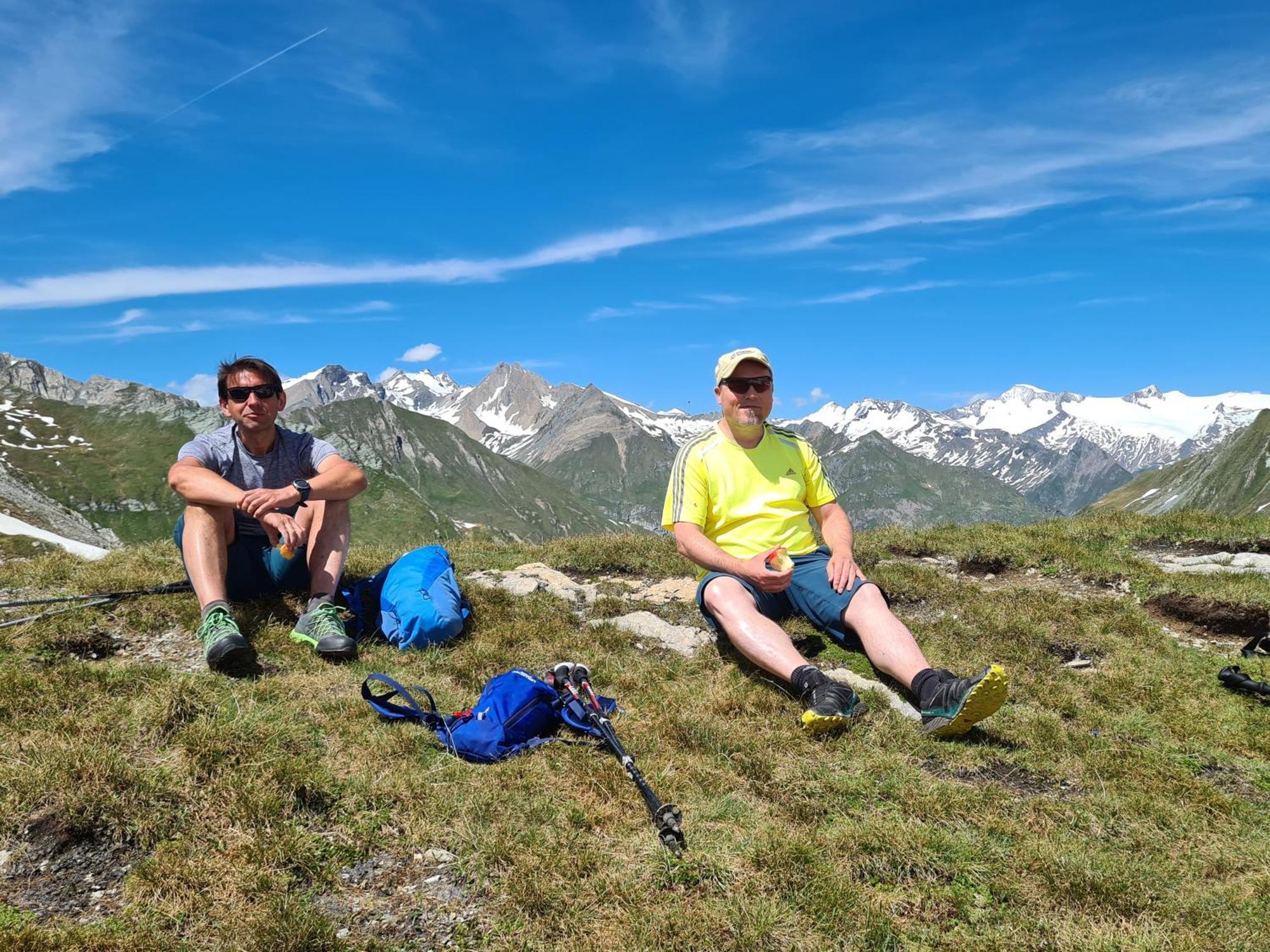 Ferienhaus Meins Kals am Grossglockner Ngoại thất bức ảnh