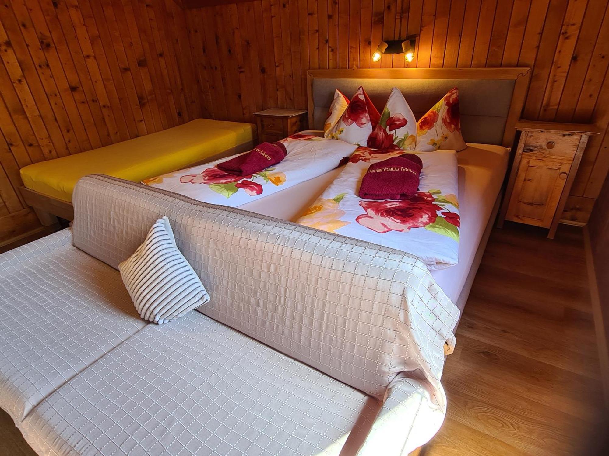 Ferienhaus Meins Kals am Grossglockner Ngoại thất bức ảnh