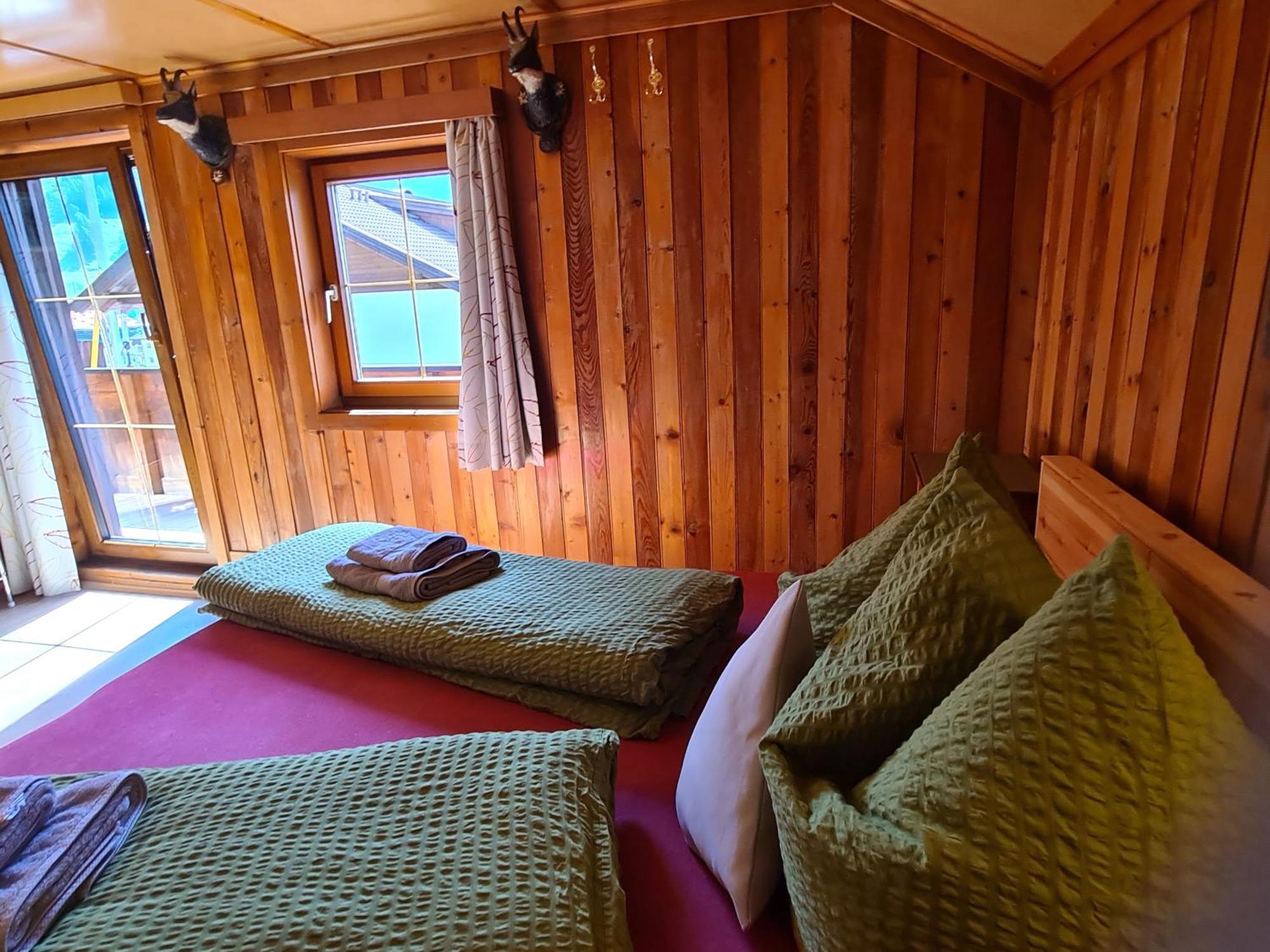 Ferienhaus Meins Kals am Grossglockner Ngoại thất bức ảnh
