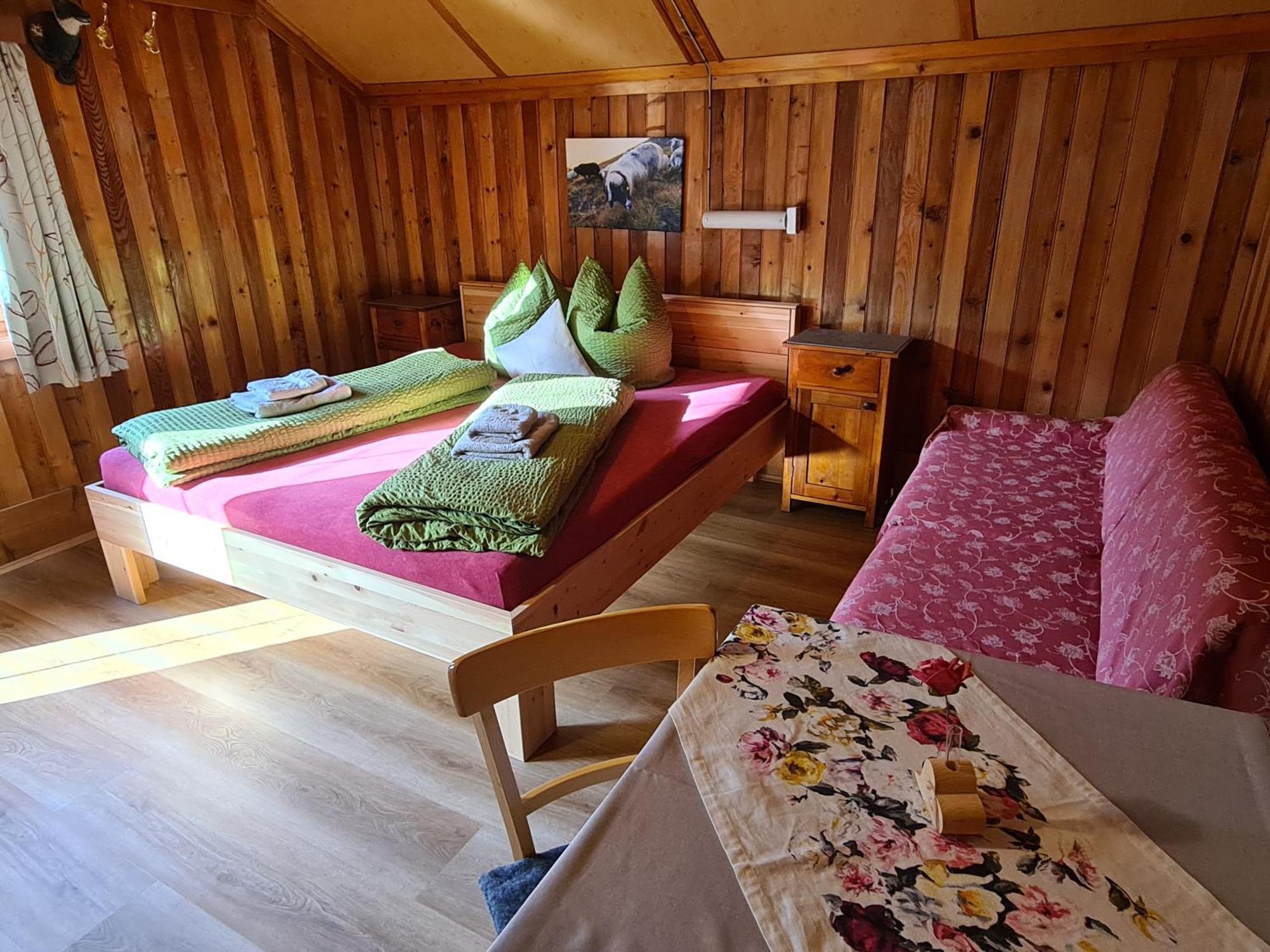 Ferienhaus Meins Kals am Grossglockner Ngoại thất bức ảnh