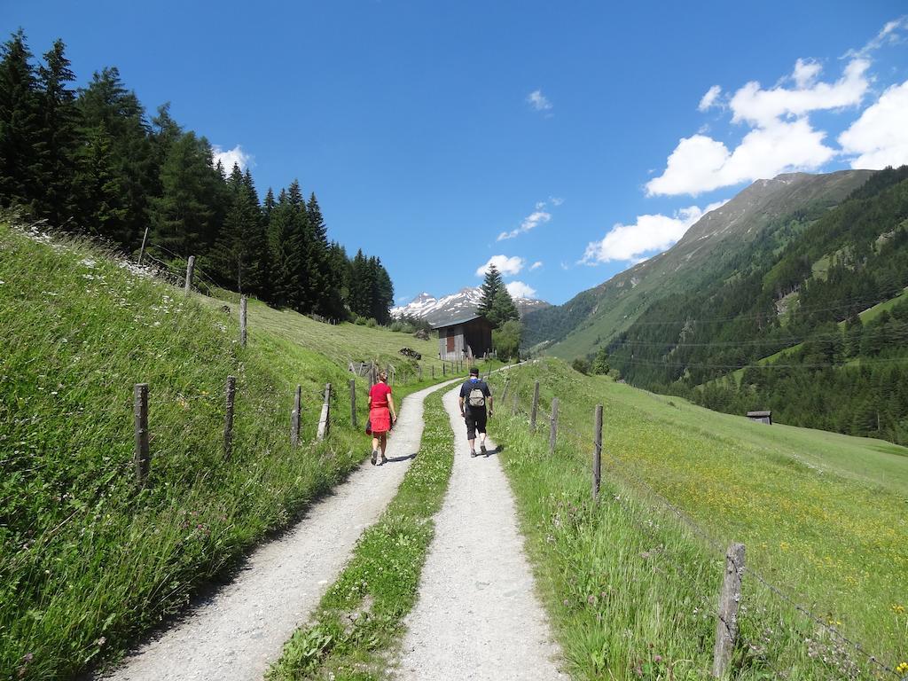 Ferienhaus Meins Kals am Grossglockner Ngoại thất bức ảnh
