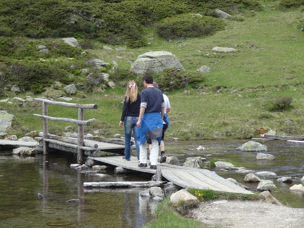 Ferienhaus Meins Kals am Grossglockner Ngoại thất bức ảnh