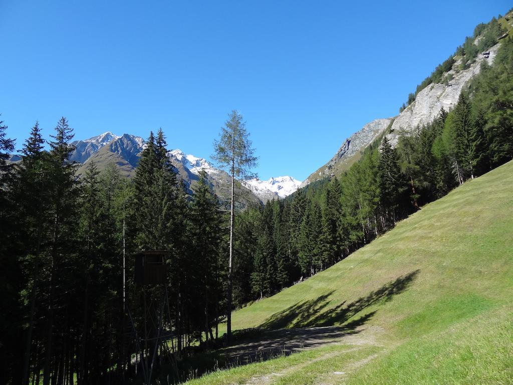 Ferienhaus Meins Kals am Grossglockner Ngoại thất bức ảnh