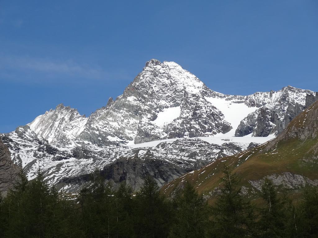 Ferienhaus Meins Kals am Grossglockner Ngoại thất bức ảnh