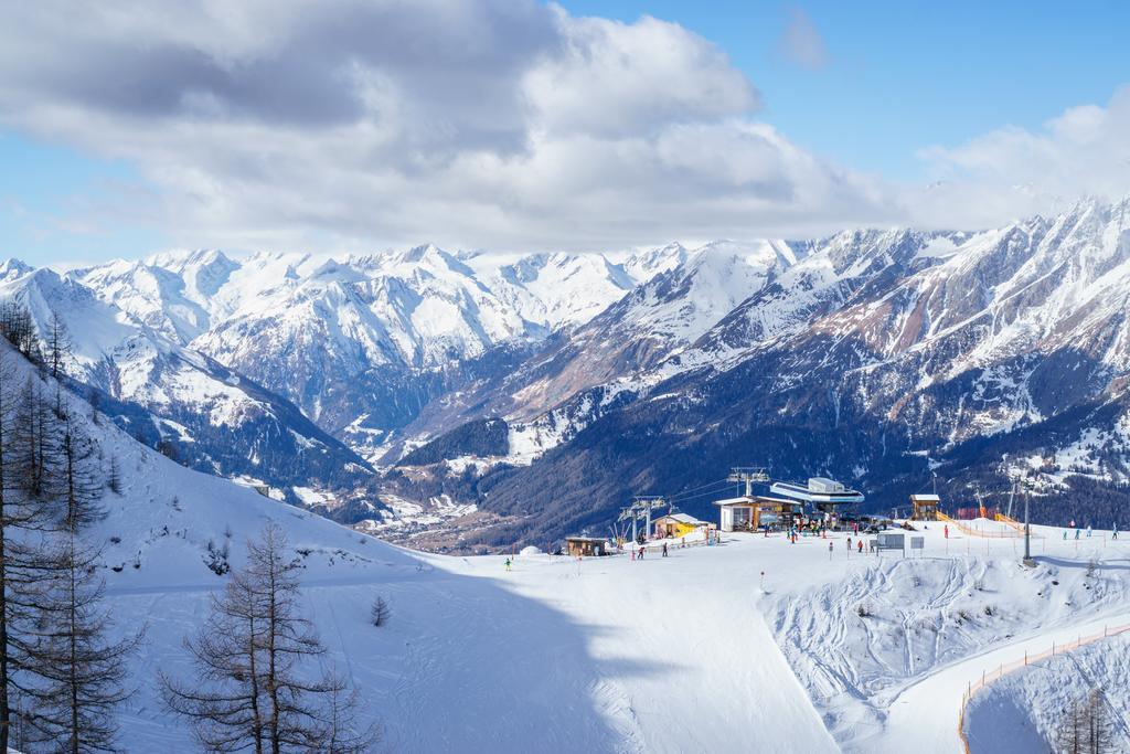 Ferienhaus Meins Kals am Grossglockner Ngoại thất bức ảnh