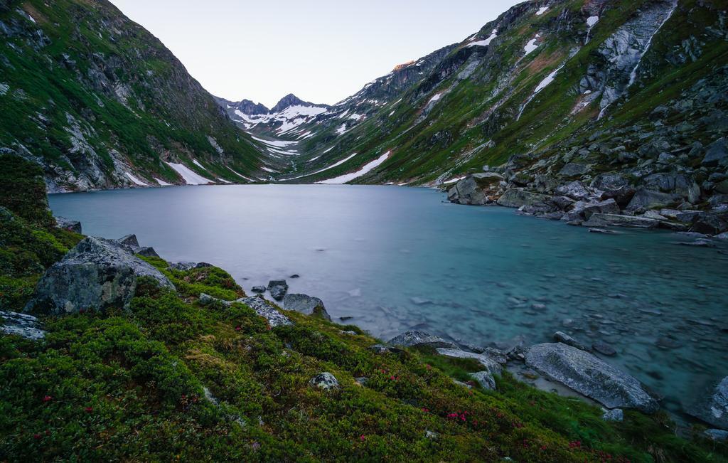 Ferienhaus Meins Kals am Grossglockner Ngoại thất bức ảnh