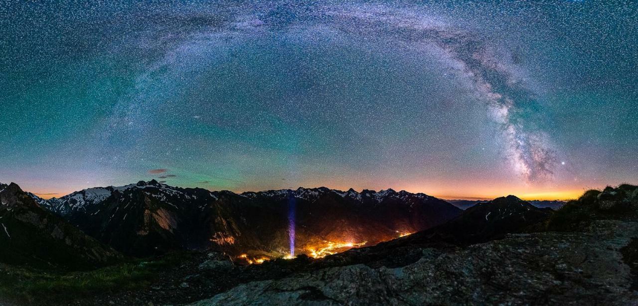 Ferienhaus Meins Kals am Grossglockner Ngoại thất bức ảnh